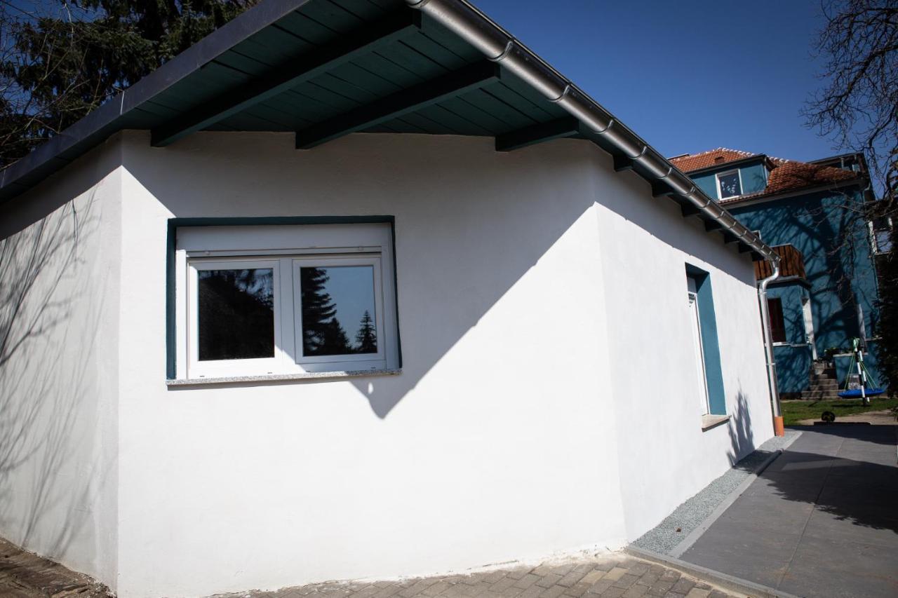 East Box 40A - Ferienhaus In Modern Art Budyšín Exteriér fotografie